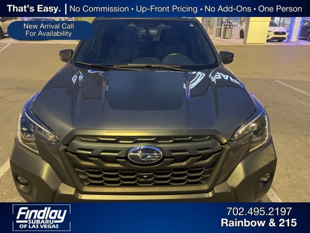2024 Subaru Forester Wilderness's photo