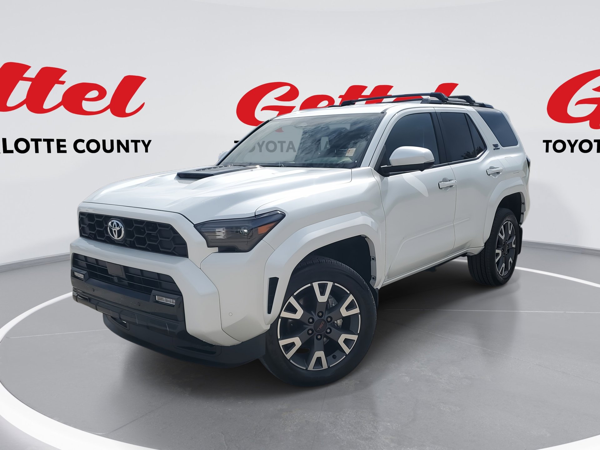 2025 Toyota 4Runner TRD Sport Premium