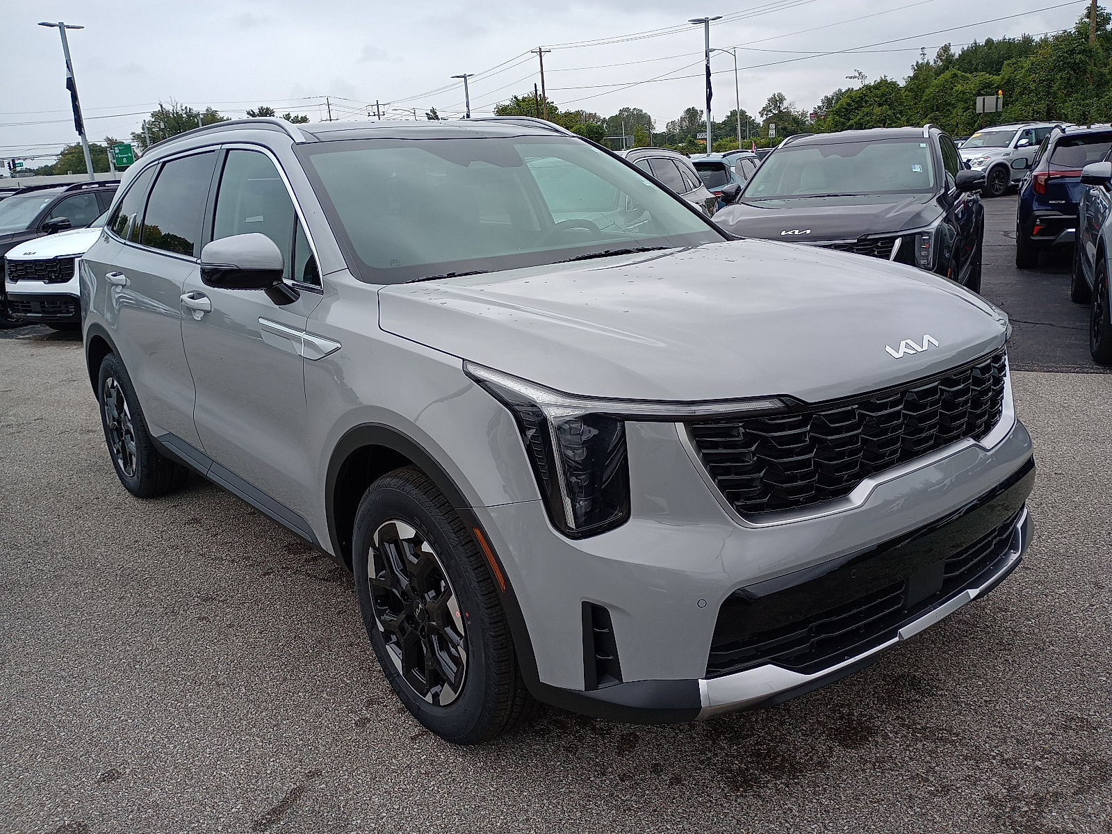 2026 Kia Sorento S's photo