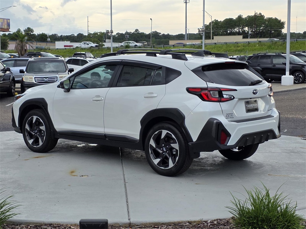 2025 Subaru Crosstrek Limited photo 3
