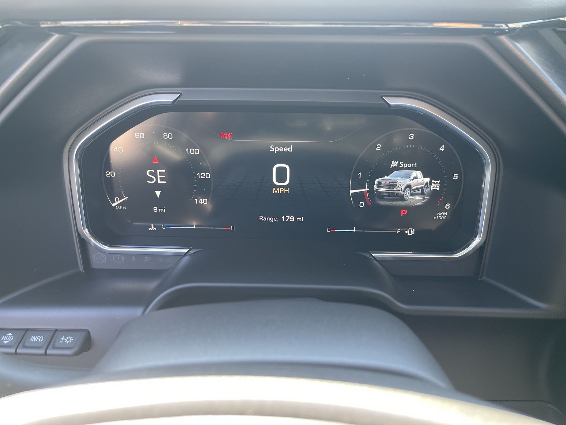2026 Gmc Sierra 1500 AT4X photo 10