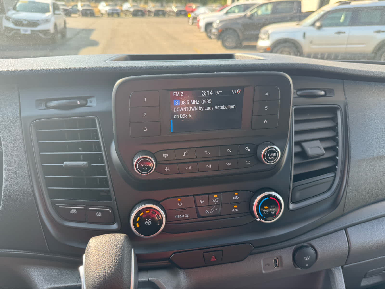 2023 Ford Transit photo 20