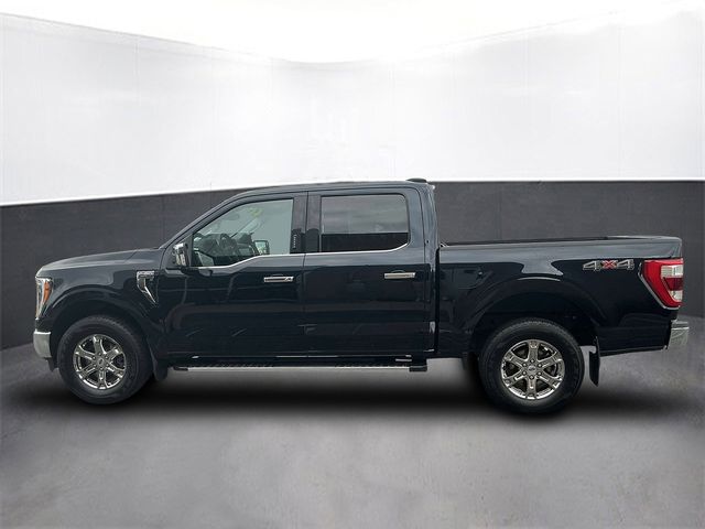 Used 2022 Ford F-150 Lariat with VIN 1FTEW1EP8NKD73119 for sale in Kansas City