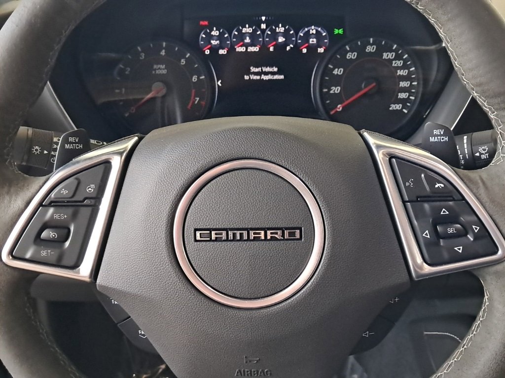 2022 Chevrolet Camaro 2SS photo 18