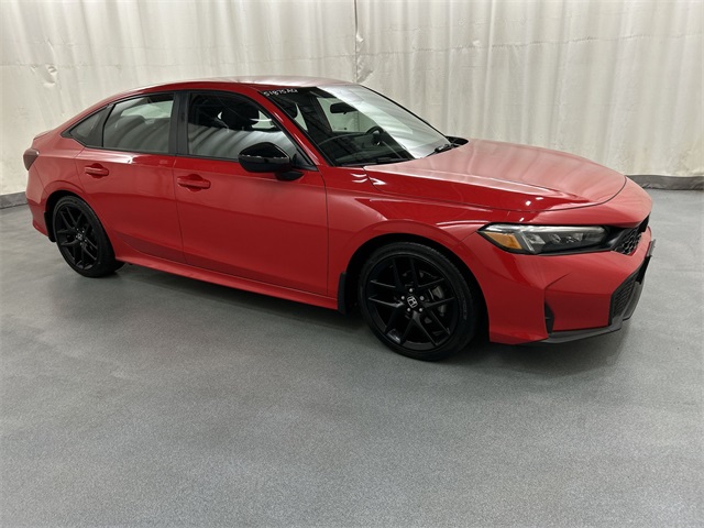 2025 Honda Civic Sport's photo