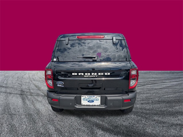 2025 Ford Bronco Sport Big Bend photo 3