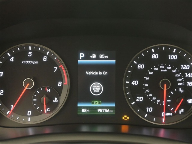 2018 Hyundai Sonata Sport photo 2