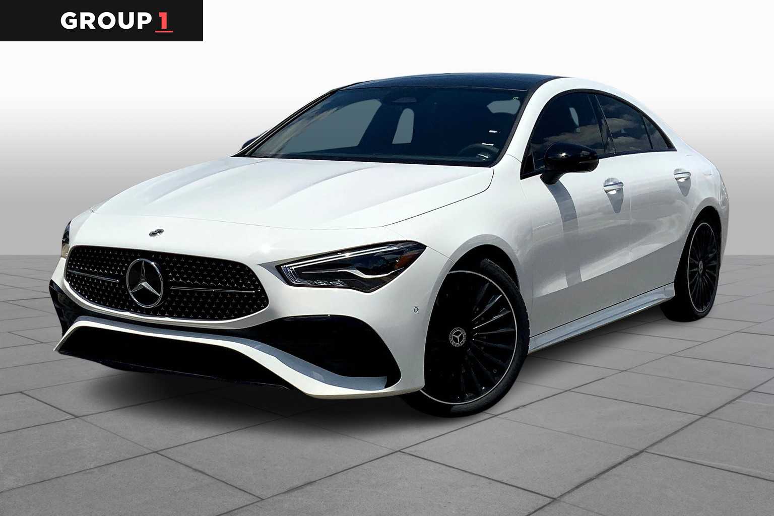 2025 Mercedes-Benz CLA
