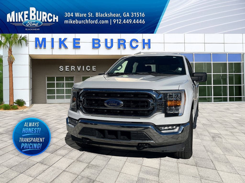 2023 Ford F-150 XLT's photo