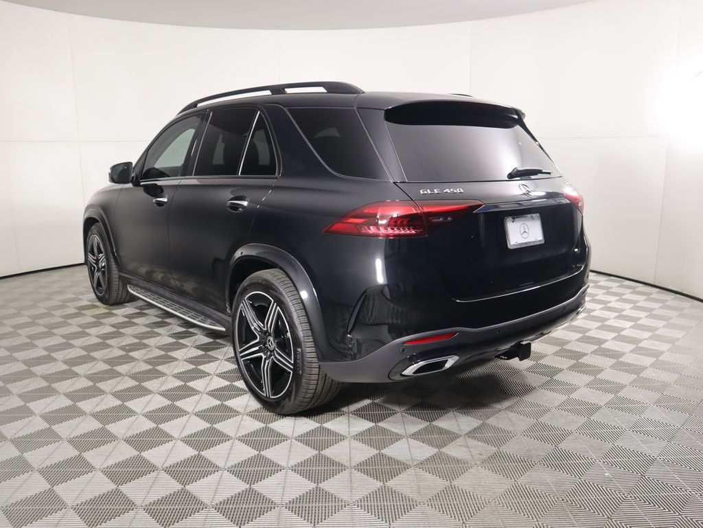 2026 Mercedes Benz GLE 450 4MATIC photo 4