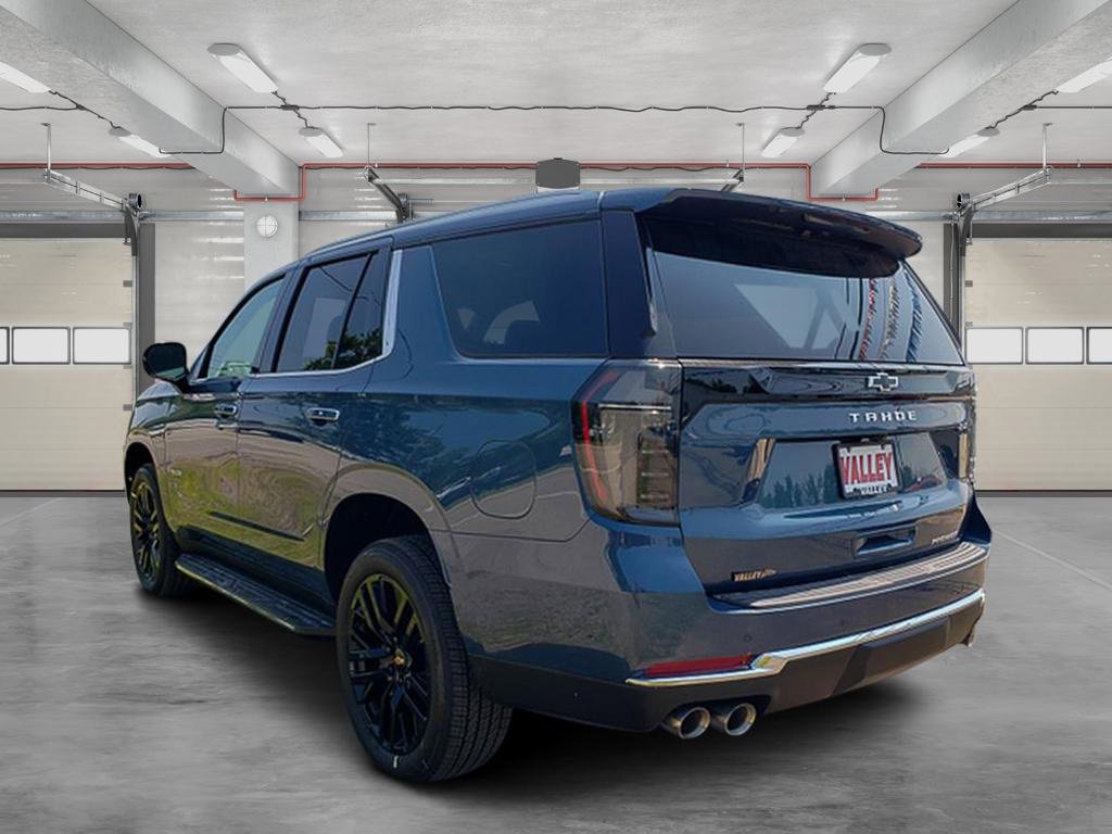 2025 Chevrolet Tahoe Premier photo 4