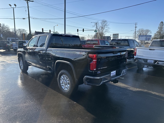 2025 Chevrolet Silverado 2500HD LTZ photo 5
