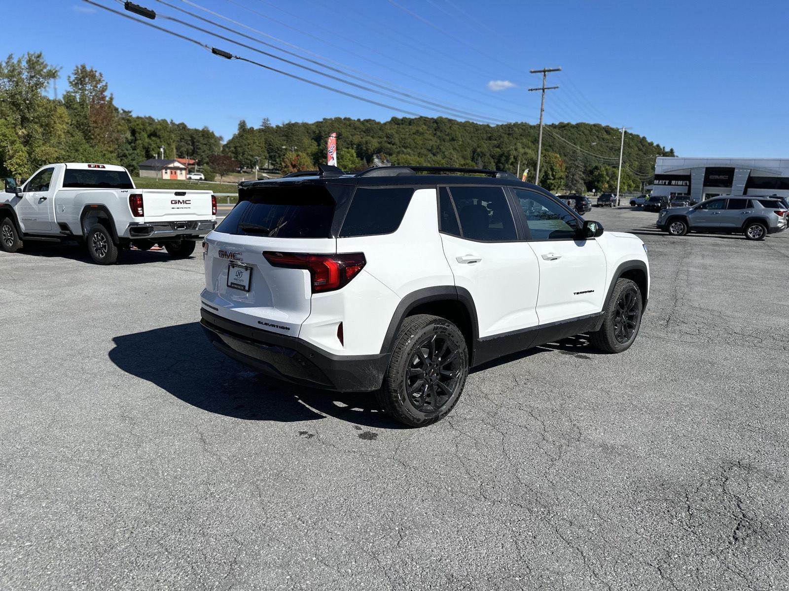2026 Gmc Terrain Elevation photo 4