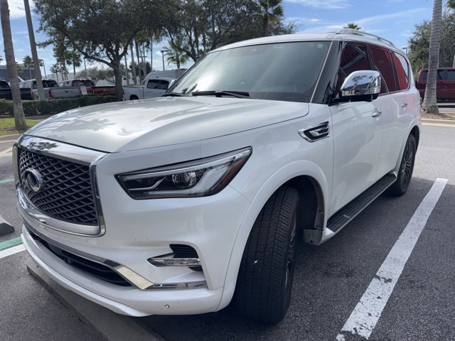 2022 INFINITI QX80 Sensory 4WD's photo