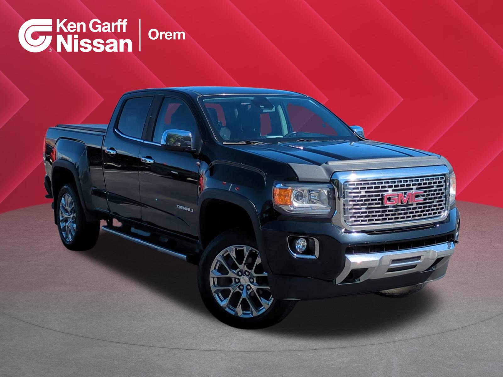 2020 GMC Canyon Denali's photo