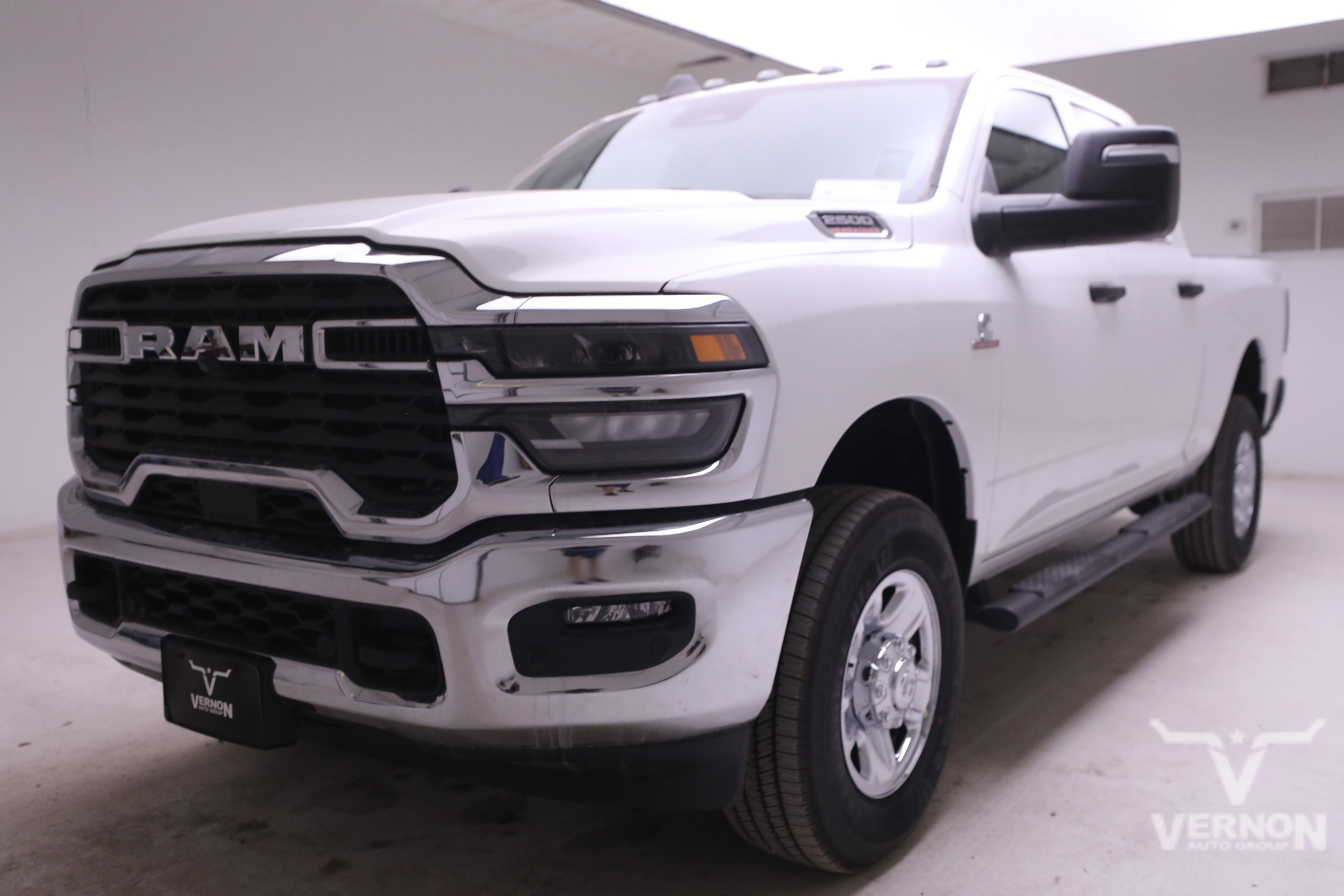 2026 RAM Ram 2500 Pickup Tradesman's photo