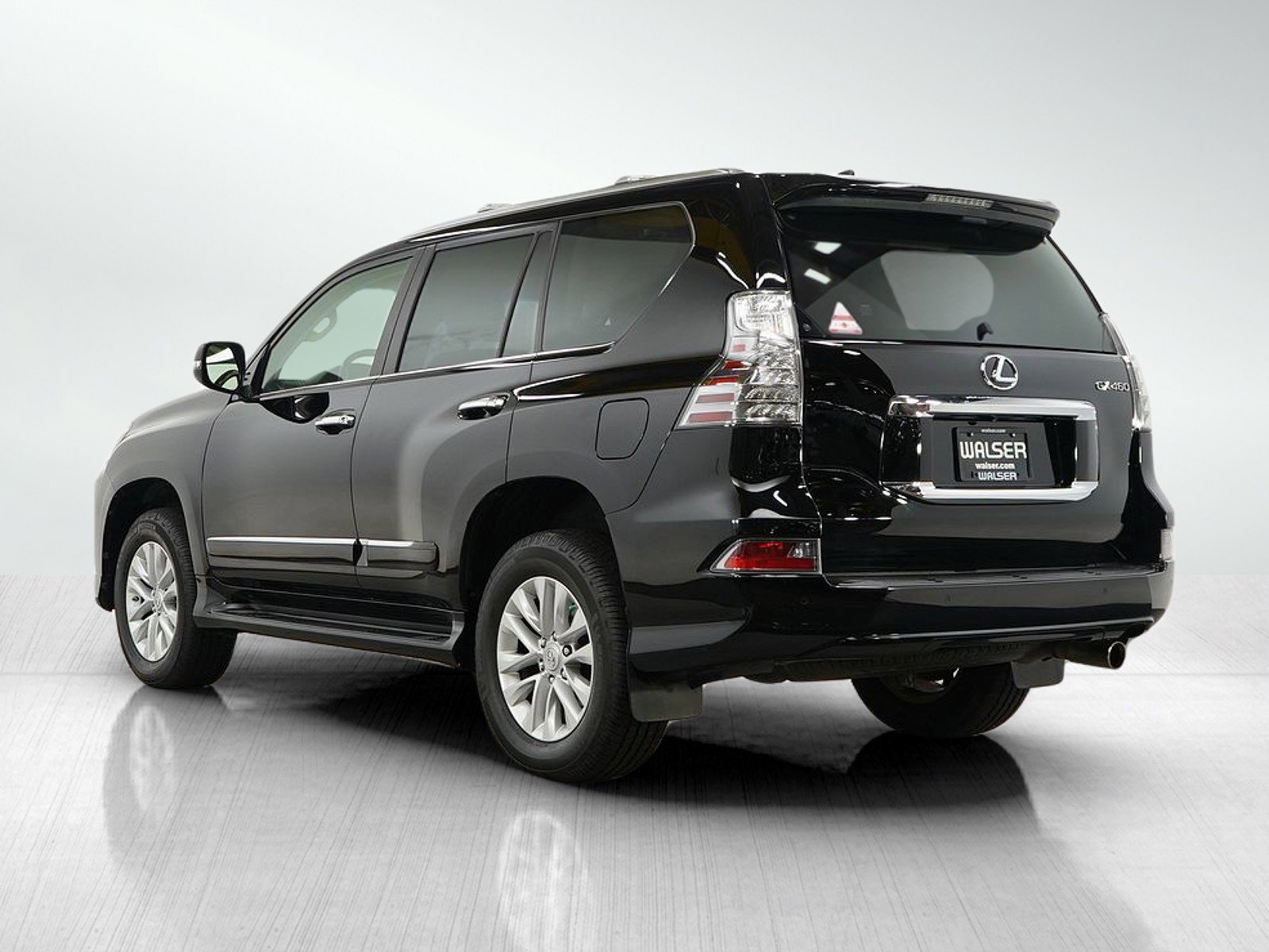 2017 Lexus GX 460 photo 2