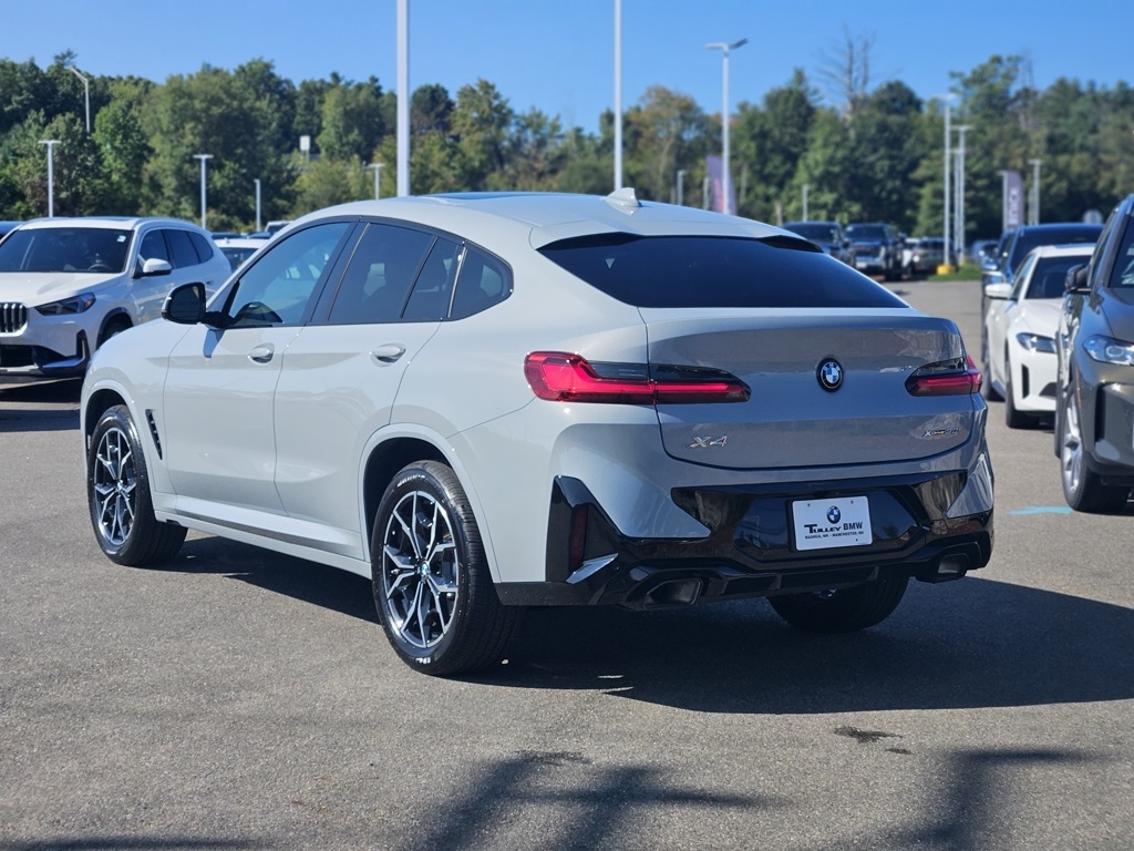 2023 Bmw X4 xDrive30i photo 5