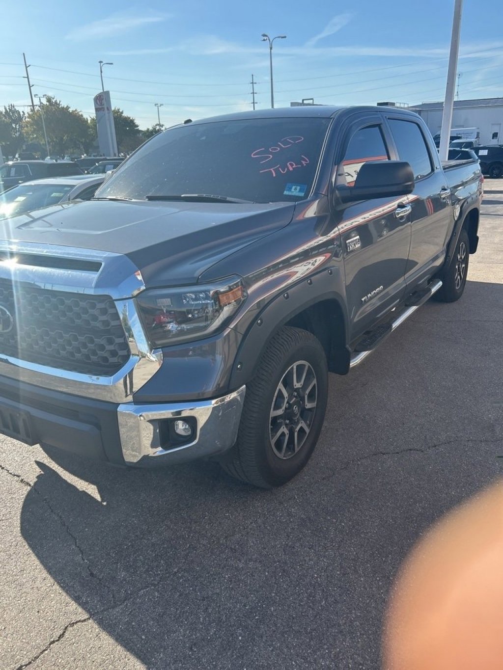 2019 Toyota Tundra SR5 Grade photo 2