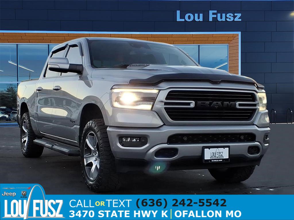 2019 RAM Ram 1500 Sport's photo