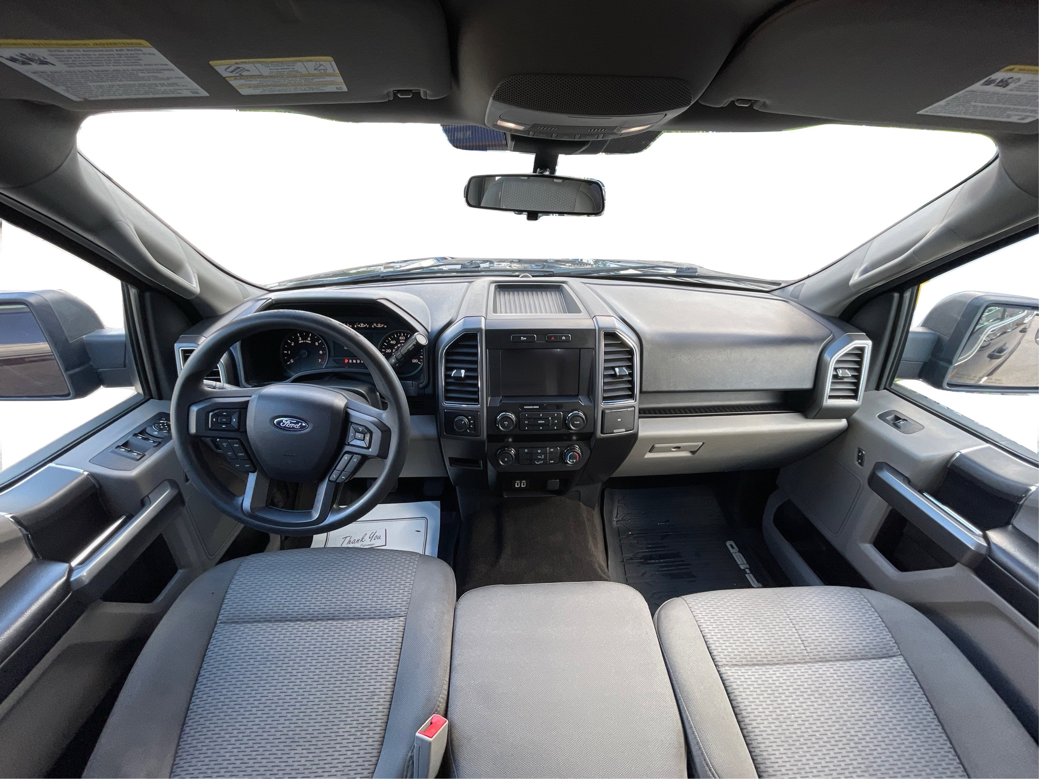2020 Ford F-150 XLT photo 17