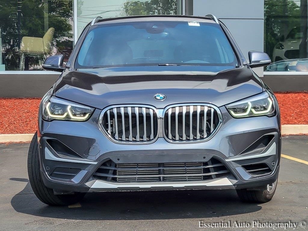2022 Bmw X1 XDrive28i photo 2