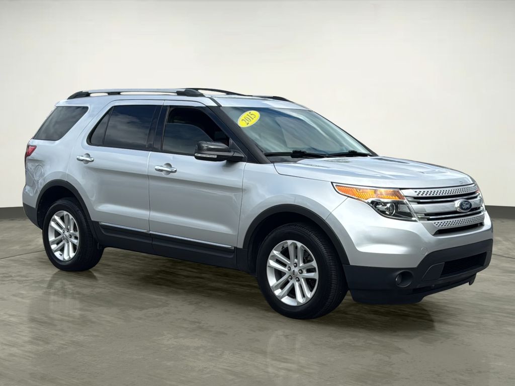 2015 Ford Explorer XLT photo 13