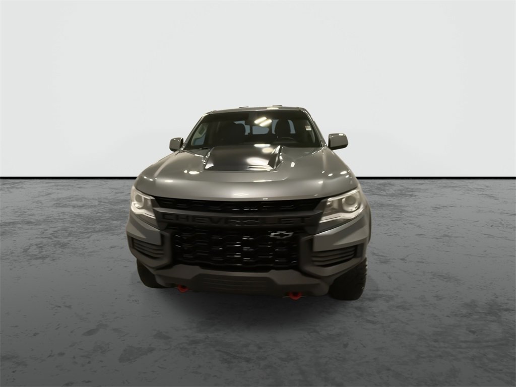 2021 Chevrolet Colorado ZR2 photo 3
