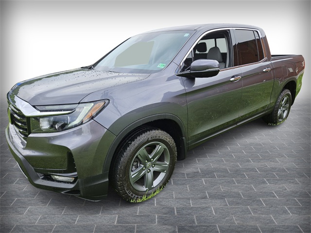 2023 Honda Ridgeline RTL-E photo 3