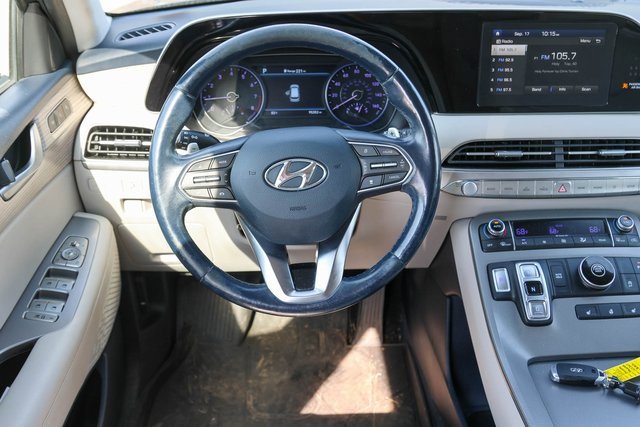 2020 Hyundai Palisade SEL photo 21