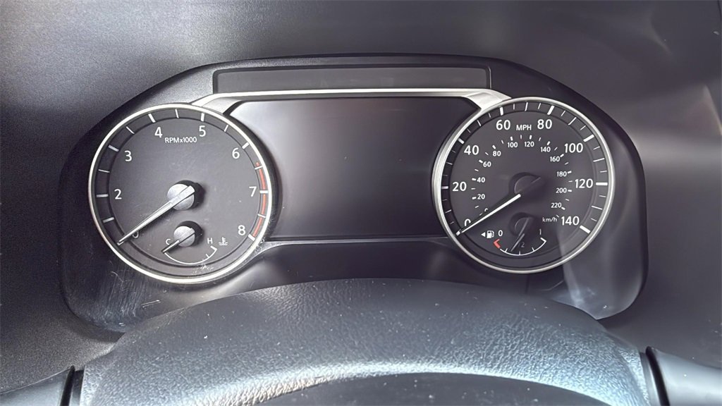 2023 Nissan Altima 2.5 SV photo 8