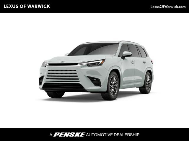 2026 Lexus TX Premium's photo