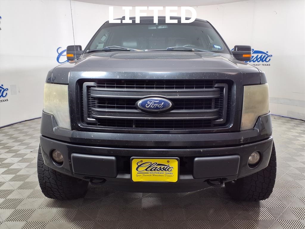 2013 Ford F-150 FX4 photo 5