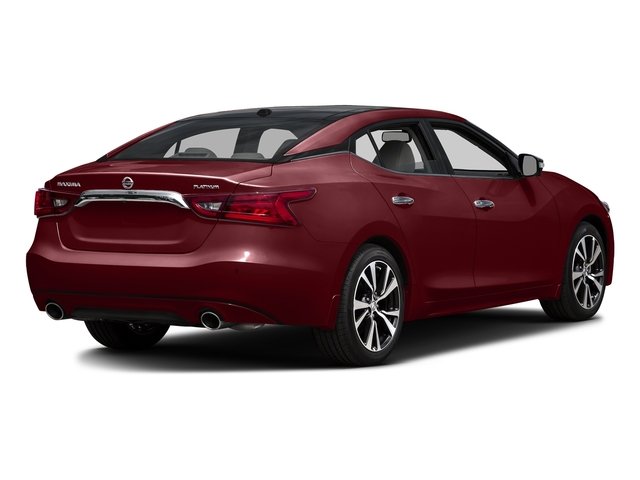 Used 2016 Nissan Maxima SL with VIN 1N4AA6AP2GC421443 for sale in Kansas City