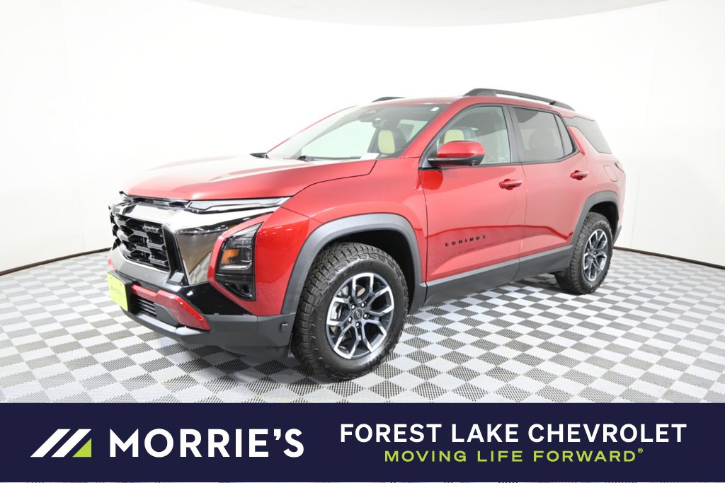 2025 Chevrolet Equinox ACTIV