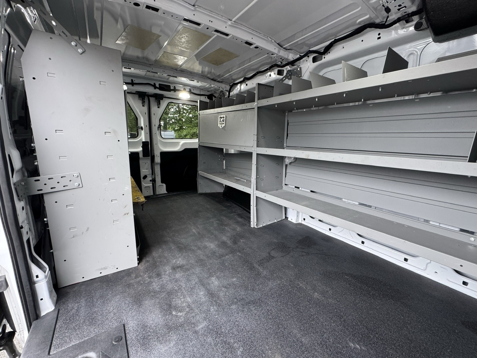 2023 Ford Transit photo 9