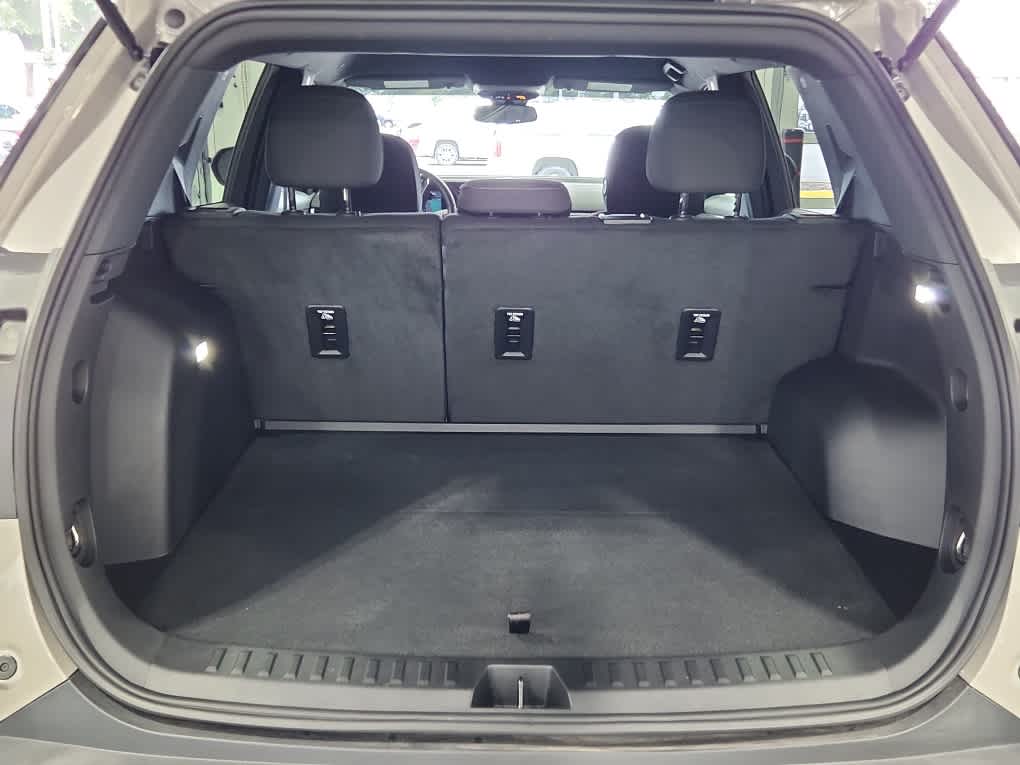 2025 Gmc Terrain Elevation photo 19