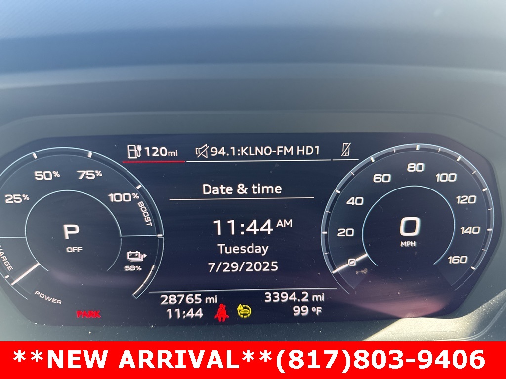 Used 2022 Audi Q4 e-tron Premium with VIN WA1G2BFZ0NP042624 for sale in Hurst, TX