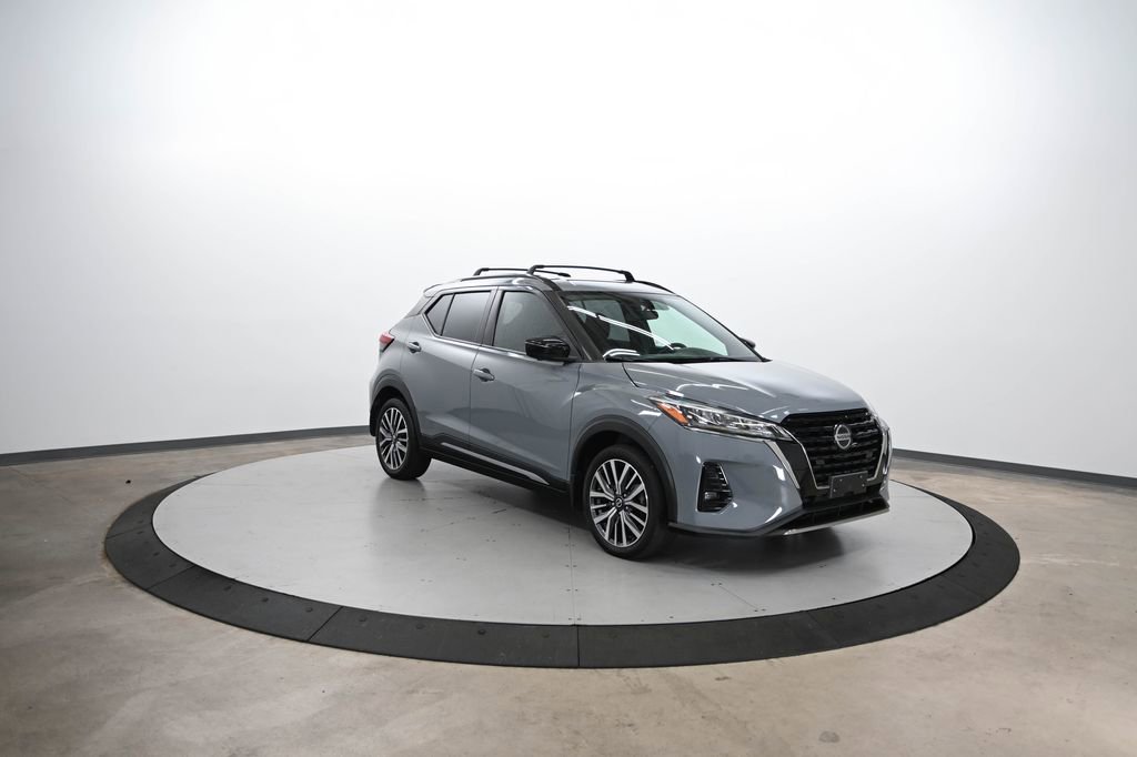 2021 Nissan Kicks