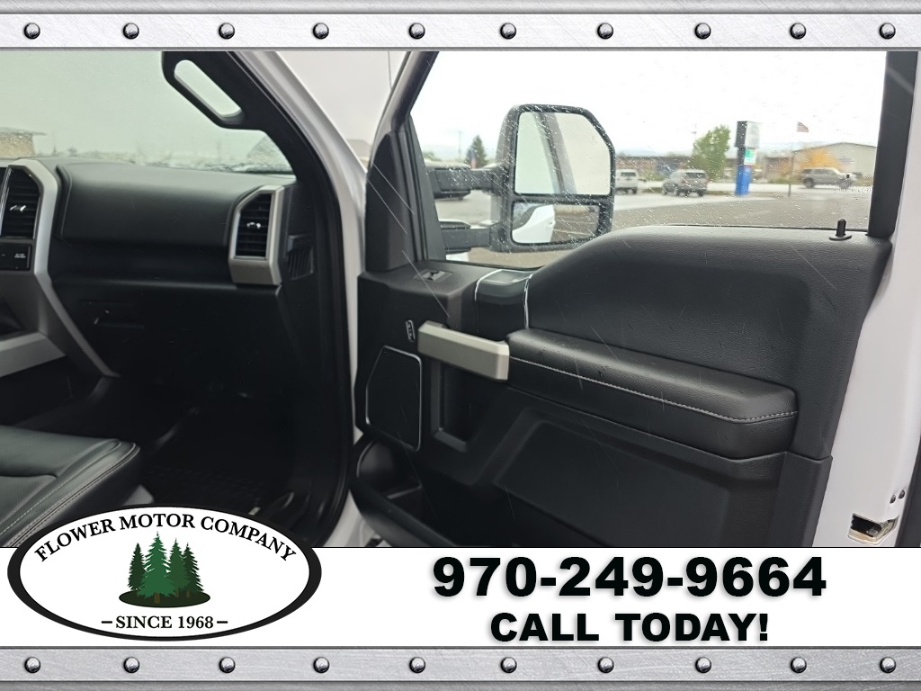2018 Ford F-150 Lariat photo 33