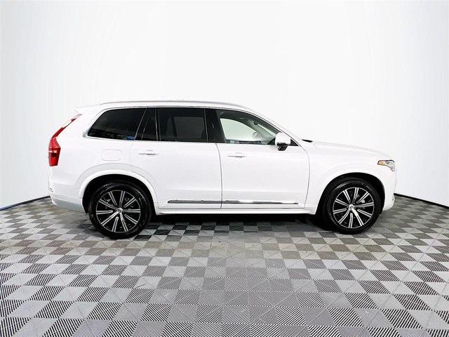2025 Volvo XC90 Plus photo 4