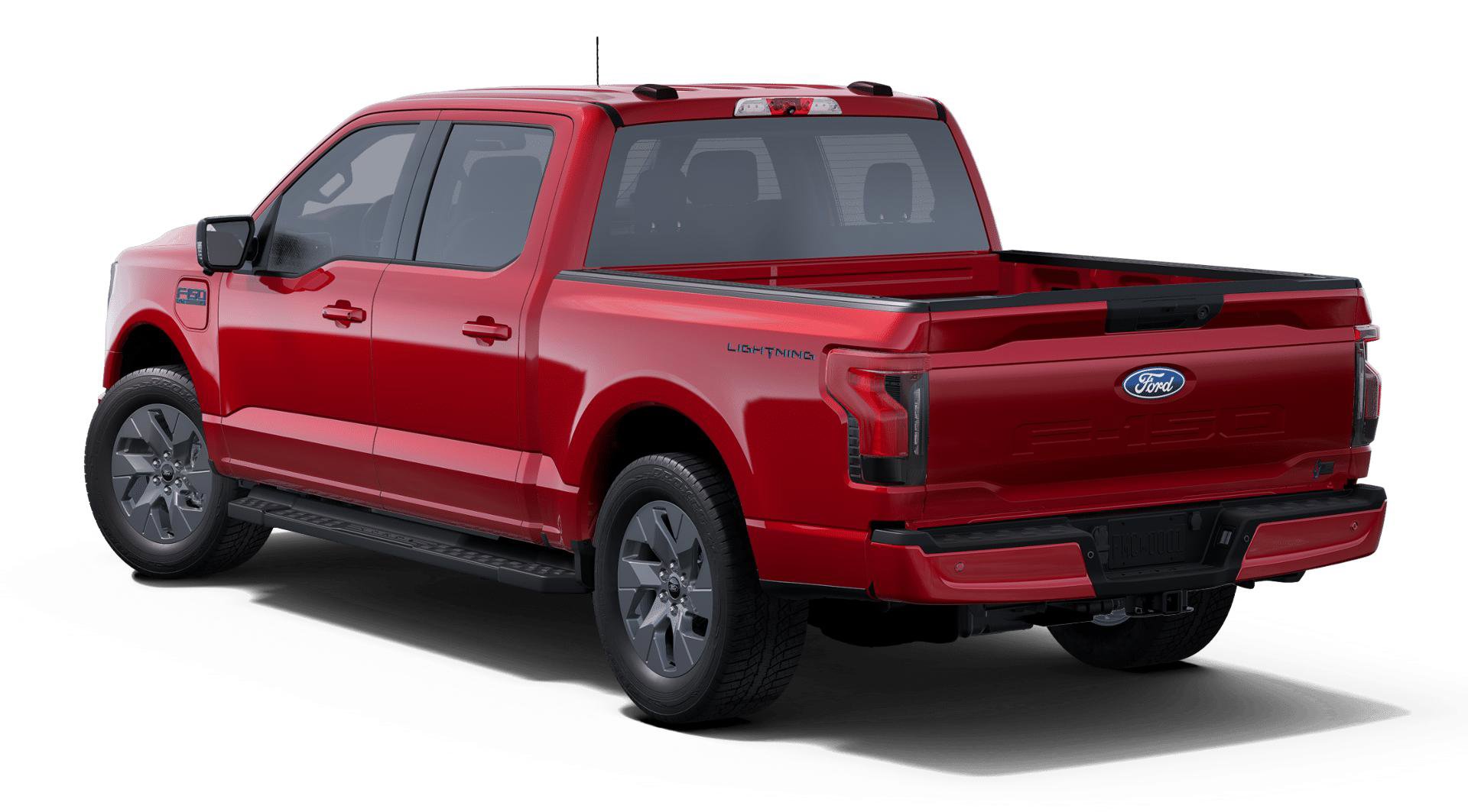 2025 Ford F-150 Lightning photo 2
