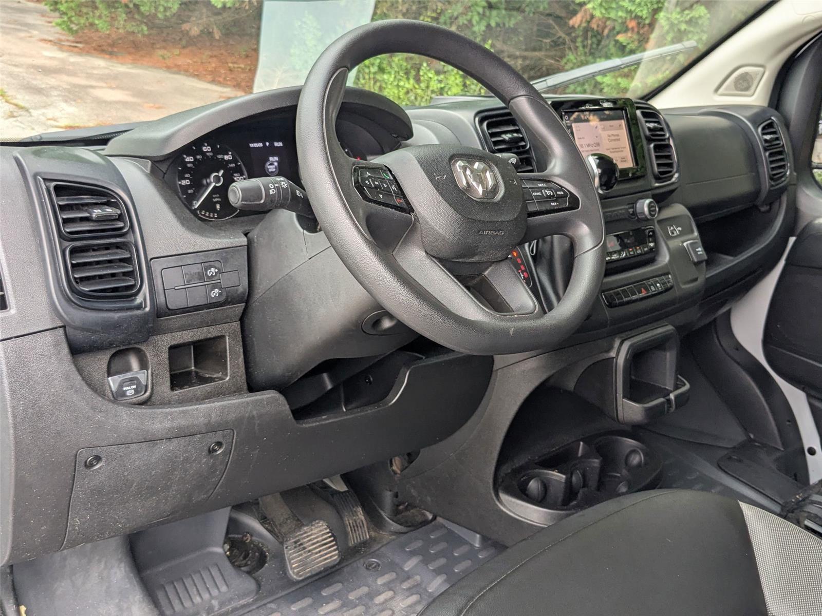 2023 Ram ProMaster 2500 photo 15