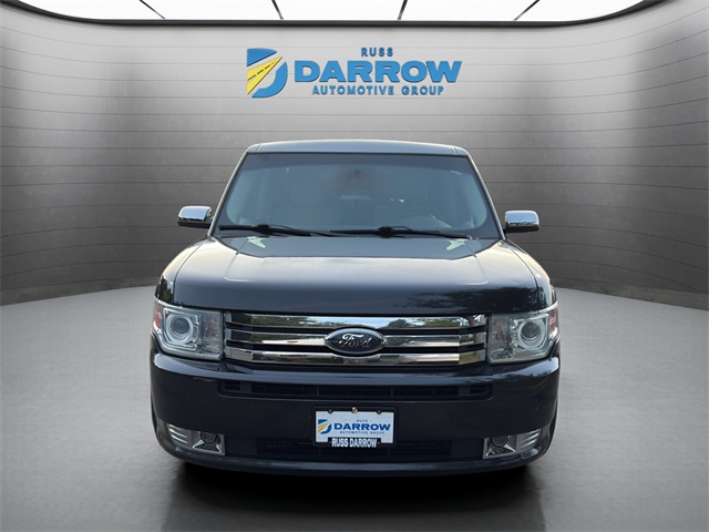2010 Ford Flex Limited photo 8