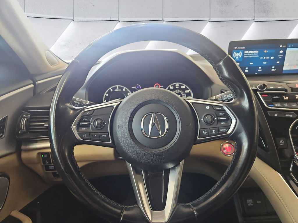 2020 Acura RDX Technology photo 9