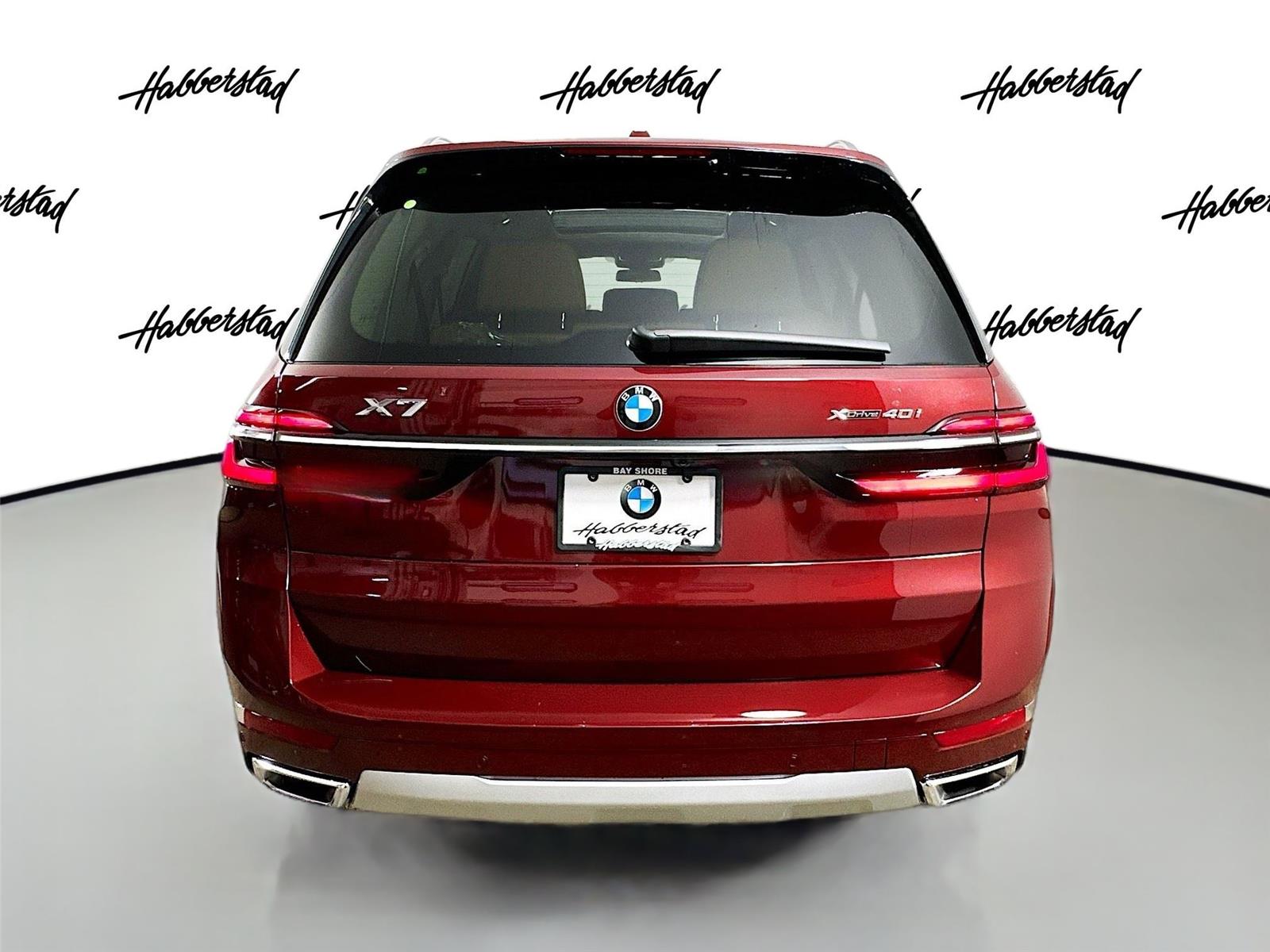 2026 Bmw X7 xDrive40i photo 6