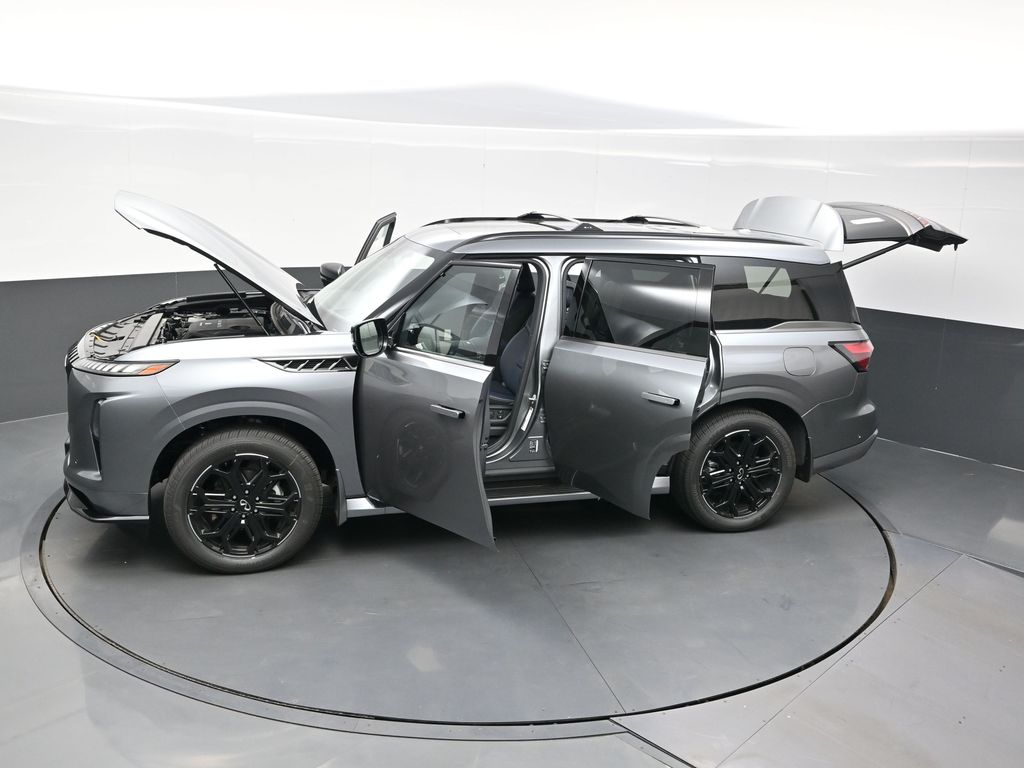 2026 Infiniti QX80 Sensory photo 40