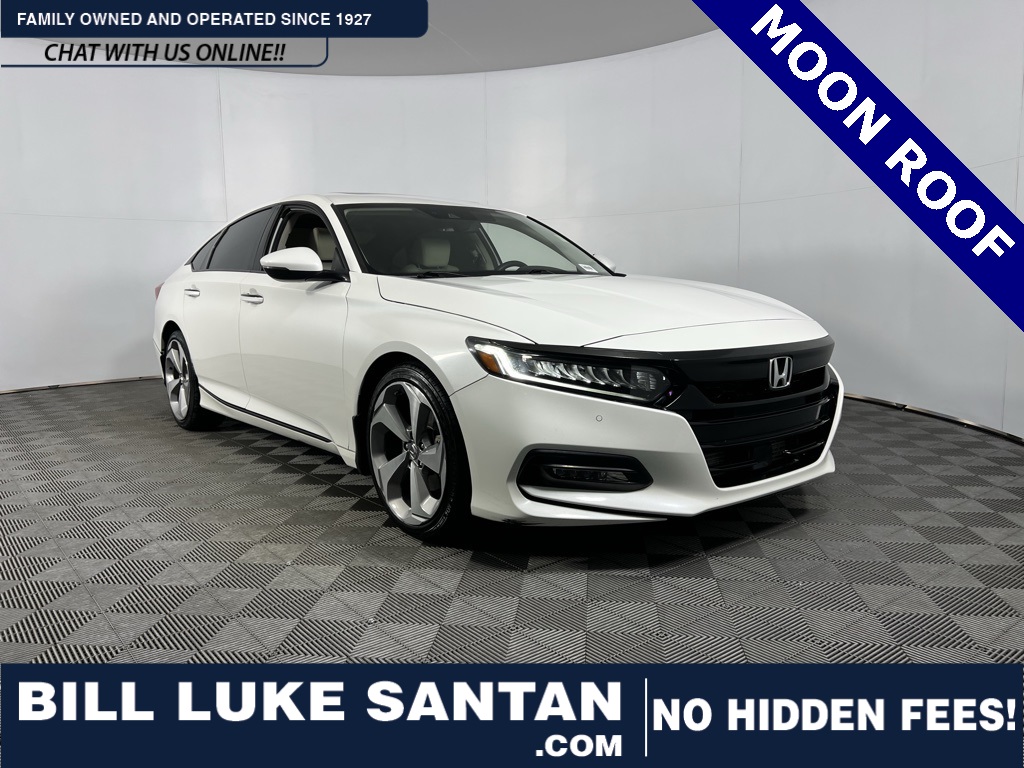 2020 Honda Accord Touring