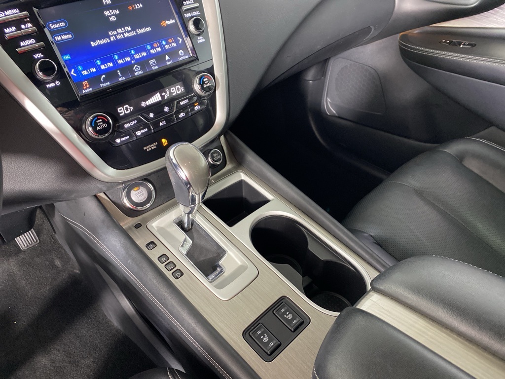 2018 Nissan Murano SL photo 23