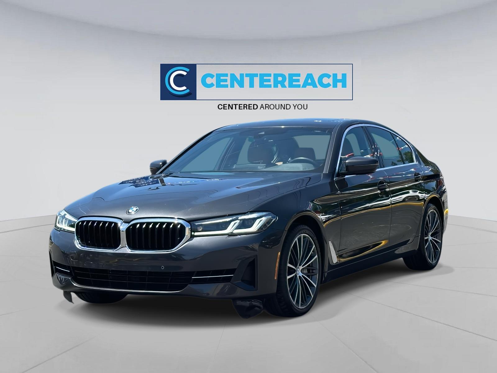 2022 BMW 5 Series 540i's photo